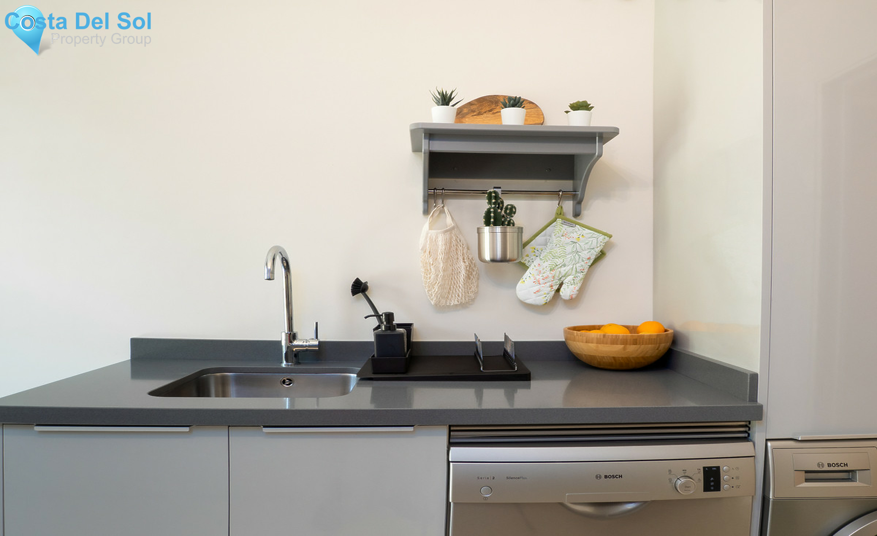 Ground Floor Apartment in Los Flamingos-1380730