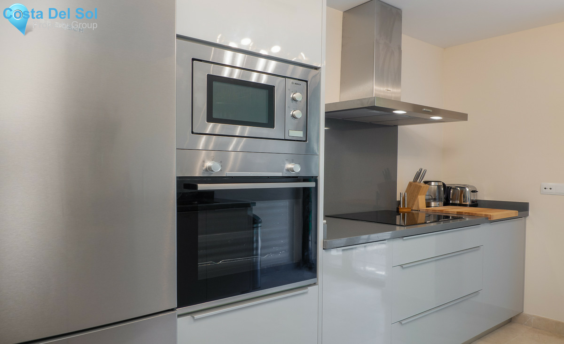 Ground Floor Apartment in Los Flamingos-1380732