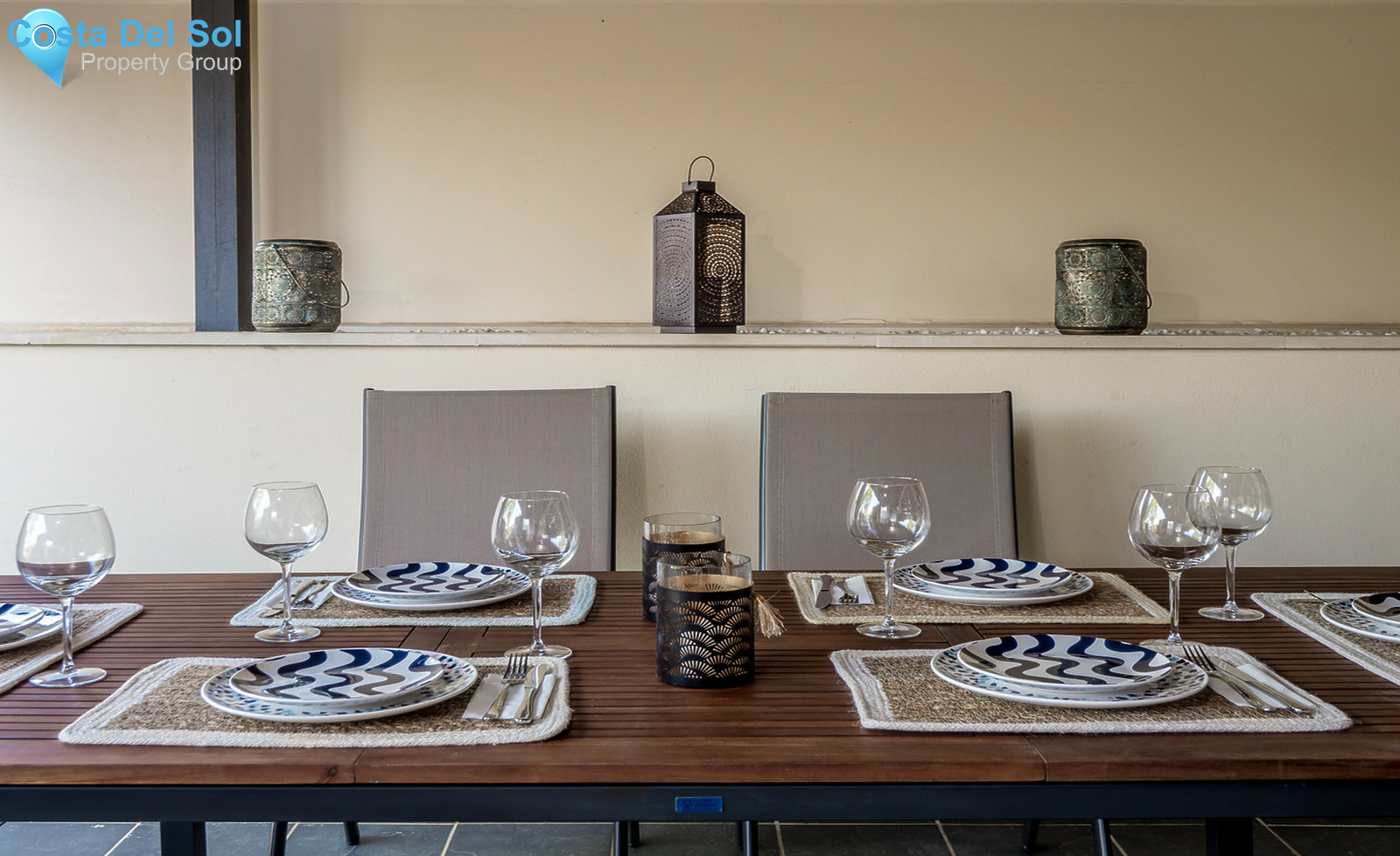 Ground Floor Apartment in Los Flamingos-1380718