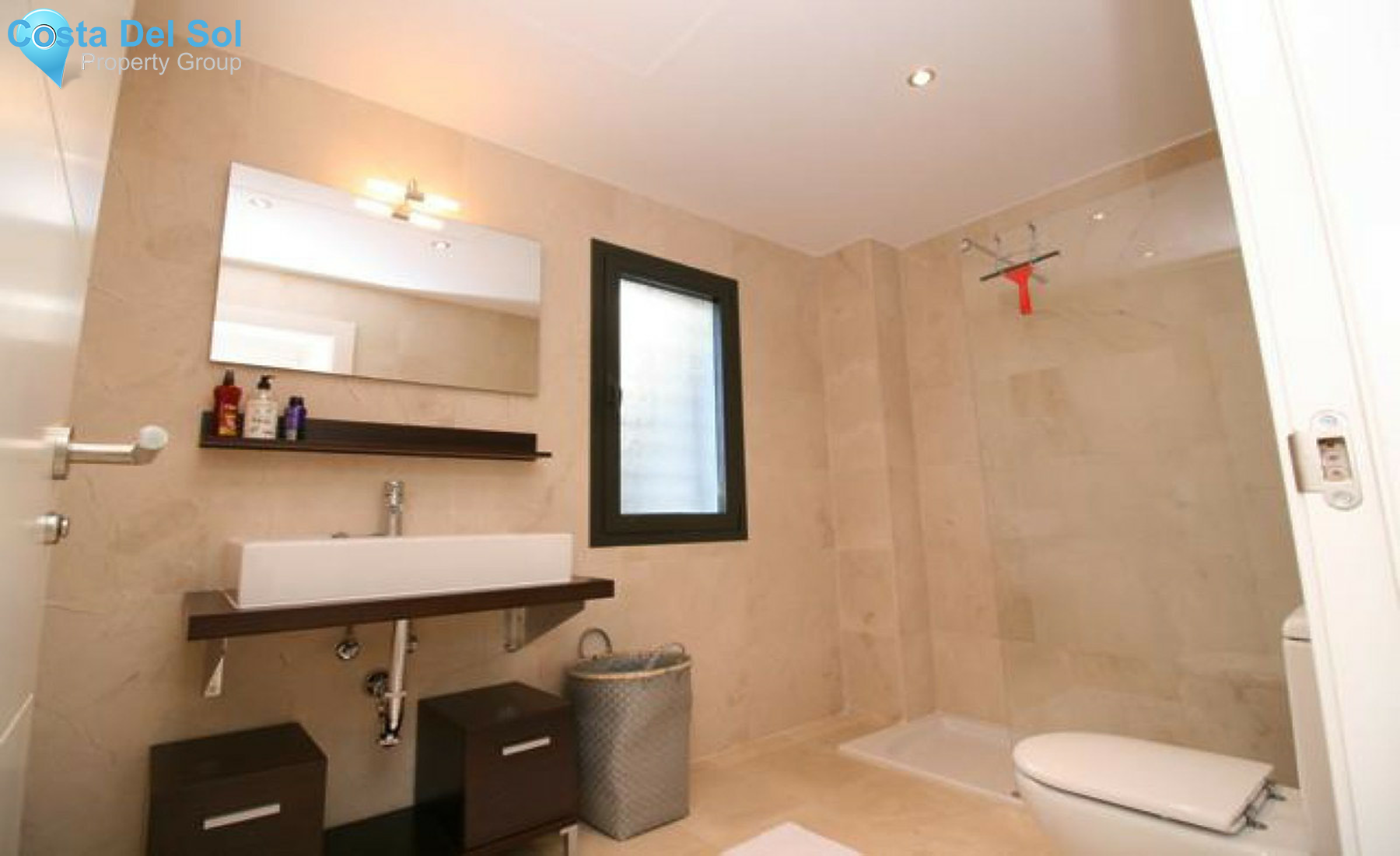 Ground Floor Apartment in Los Flamingos-1434707