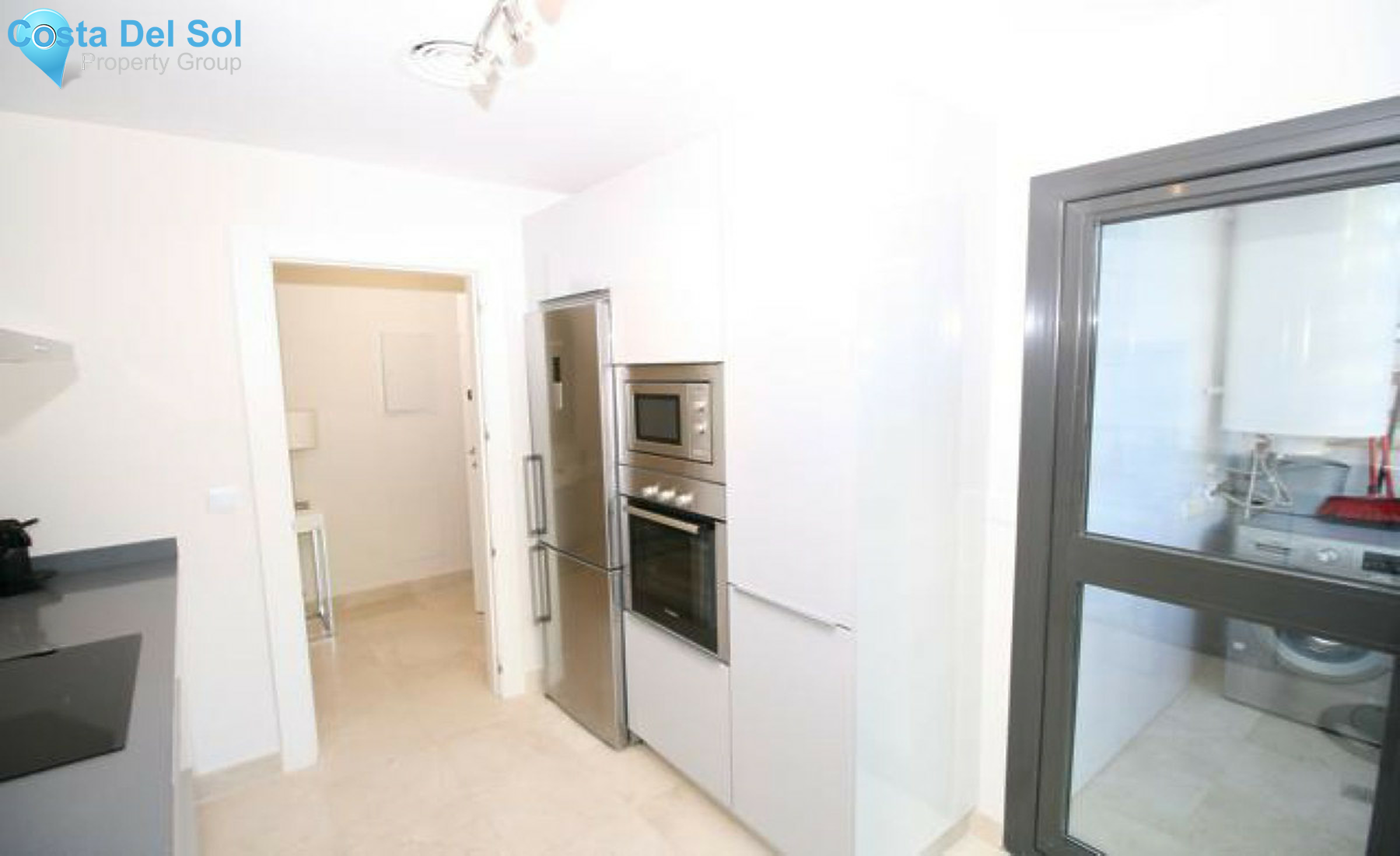 Ground Floor Apartment in Los Flamingos-1434710