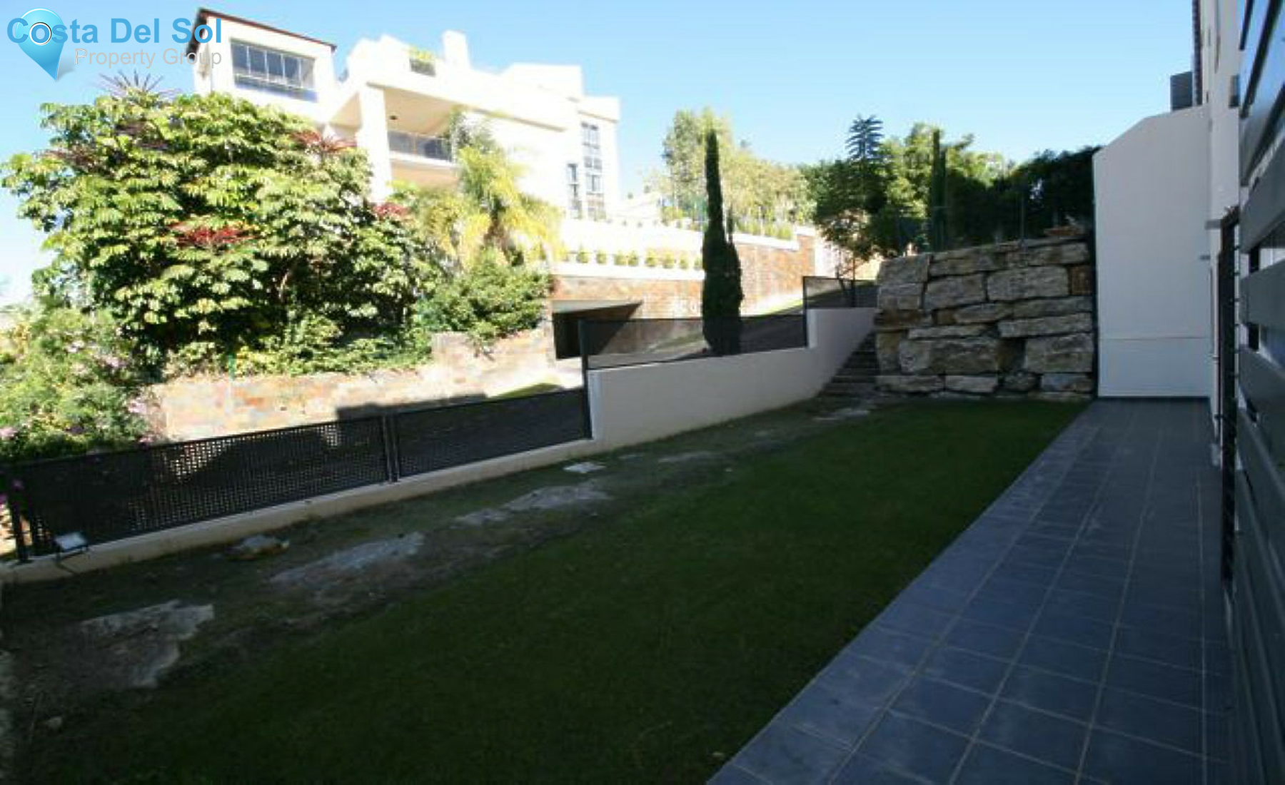 Ground Floor Apartment in Los Flamingos-1434712
