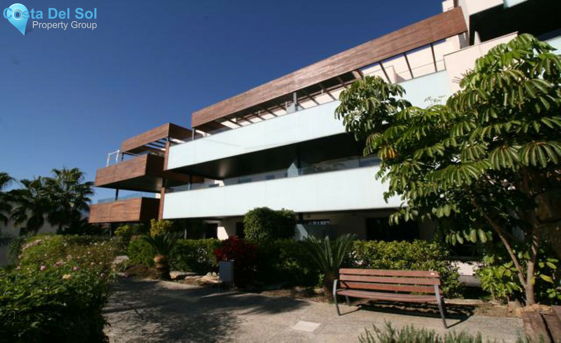 Ground Floor Apartment in Los Flamingos-1434717