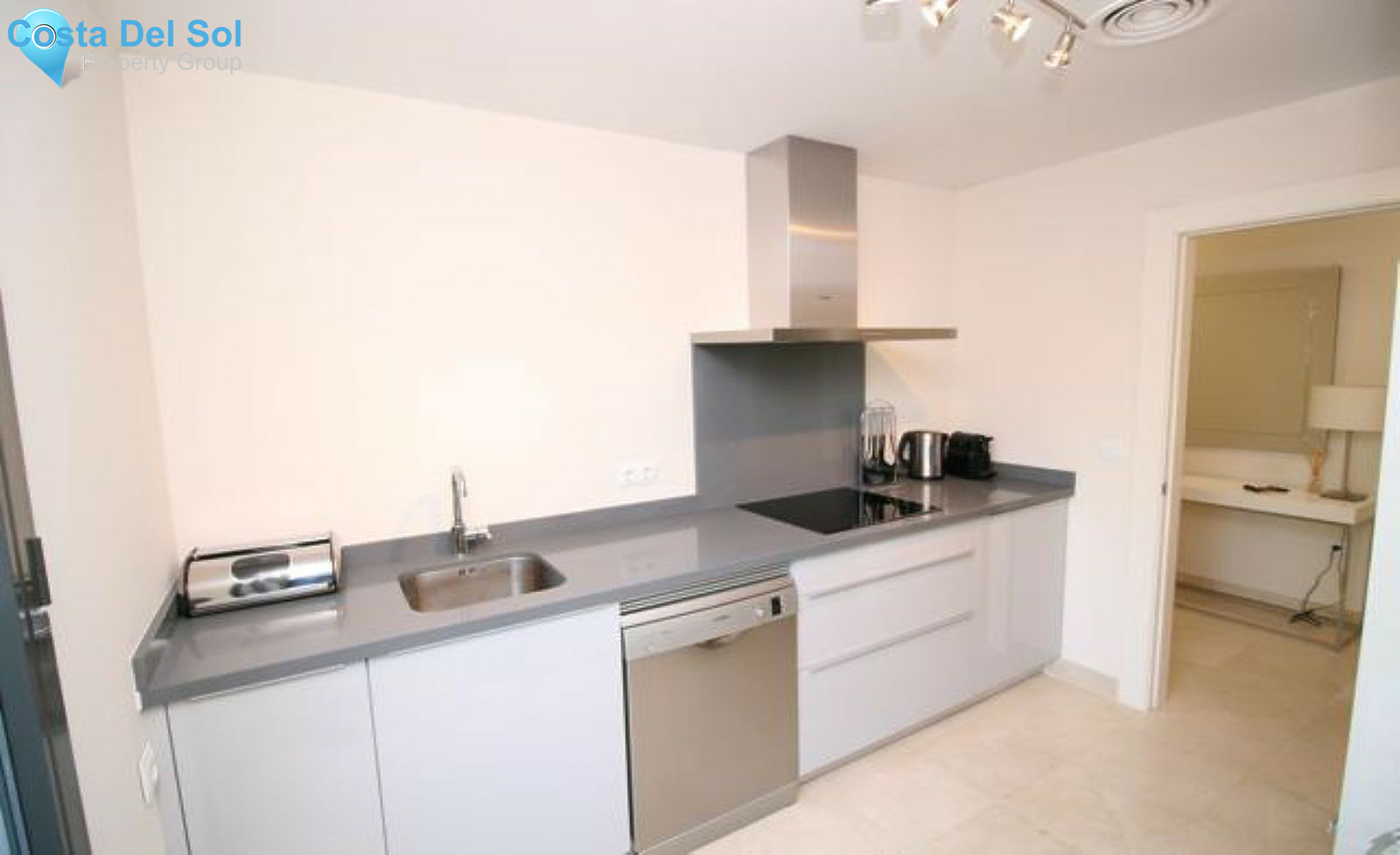 Ground Floor Apartment in Los Flamingos-1434703