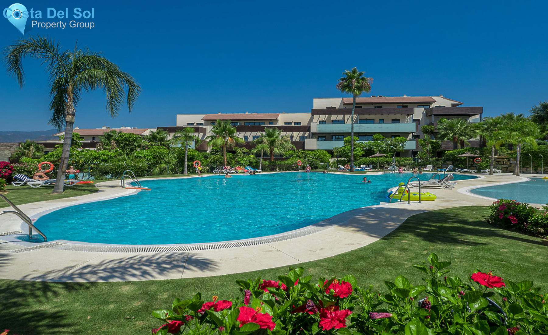 Ground Floor Apartment in Los Flamingos-696168