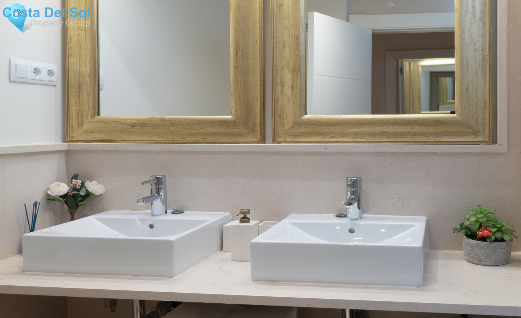 Ground Floor Apartment in Los Flamingos-696186