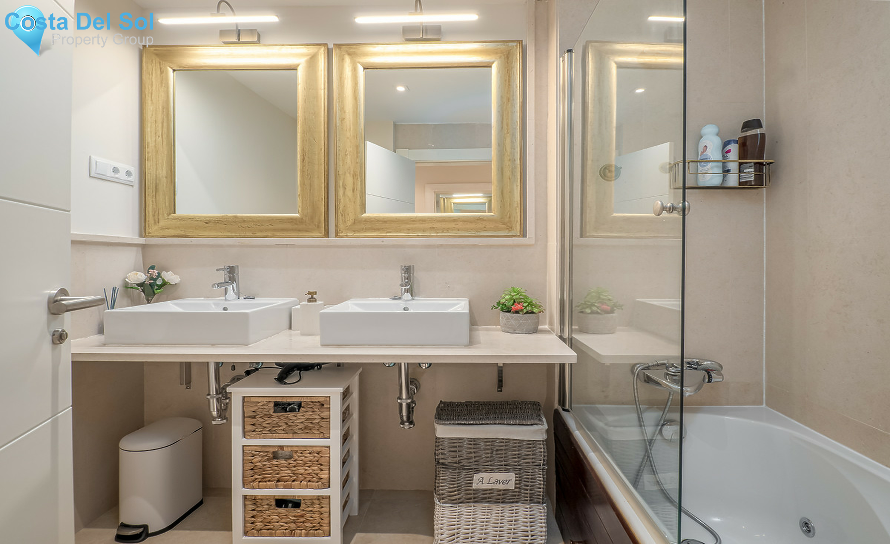 Ground Floor Apartment in Los Flamingos-696187