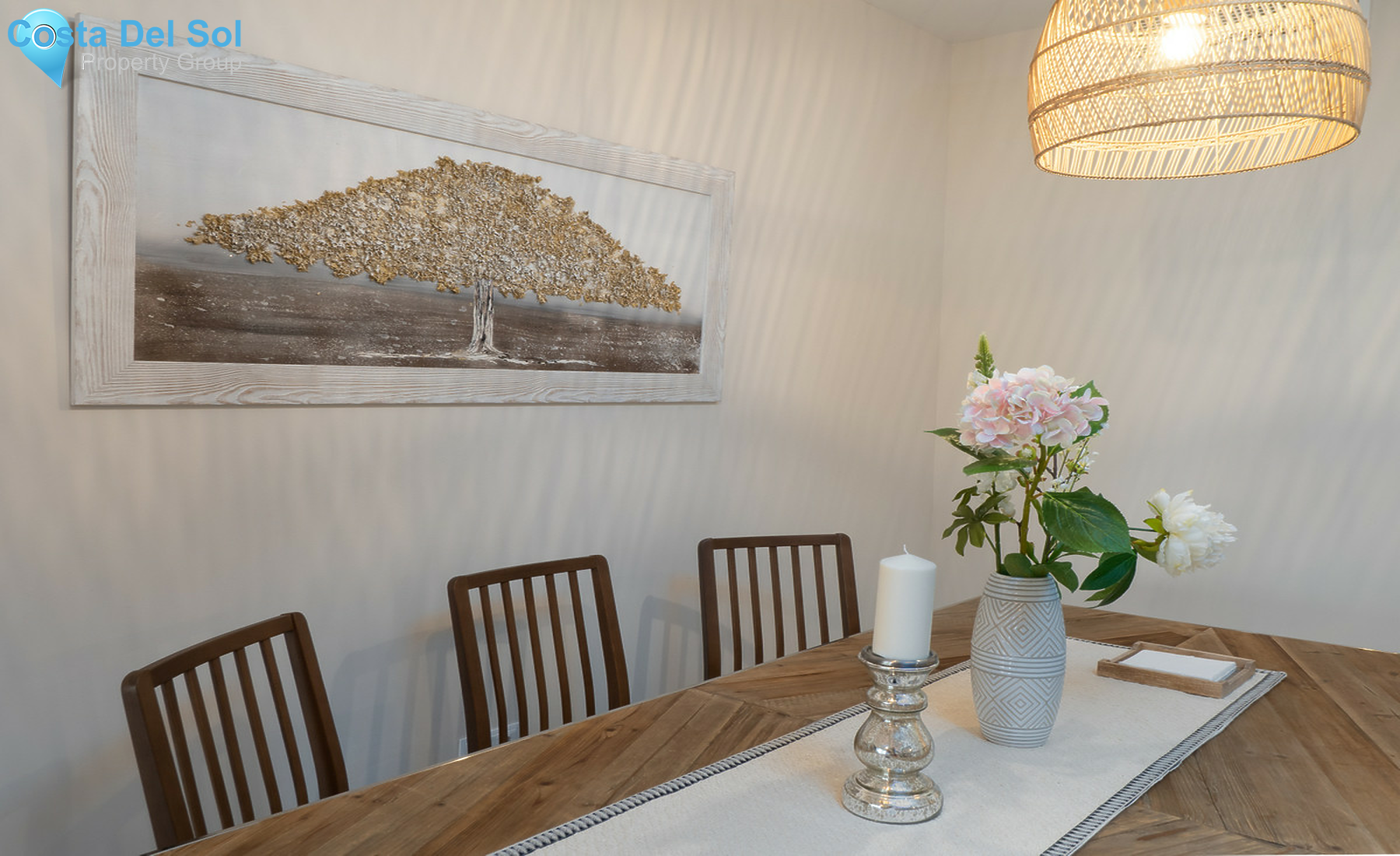 Ground Floor Apartment in Los Flamingos-696174