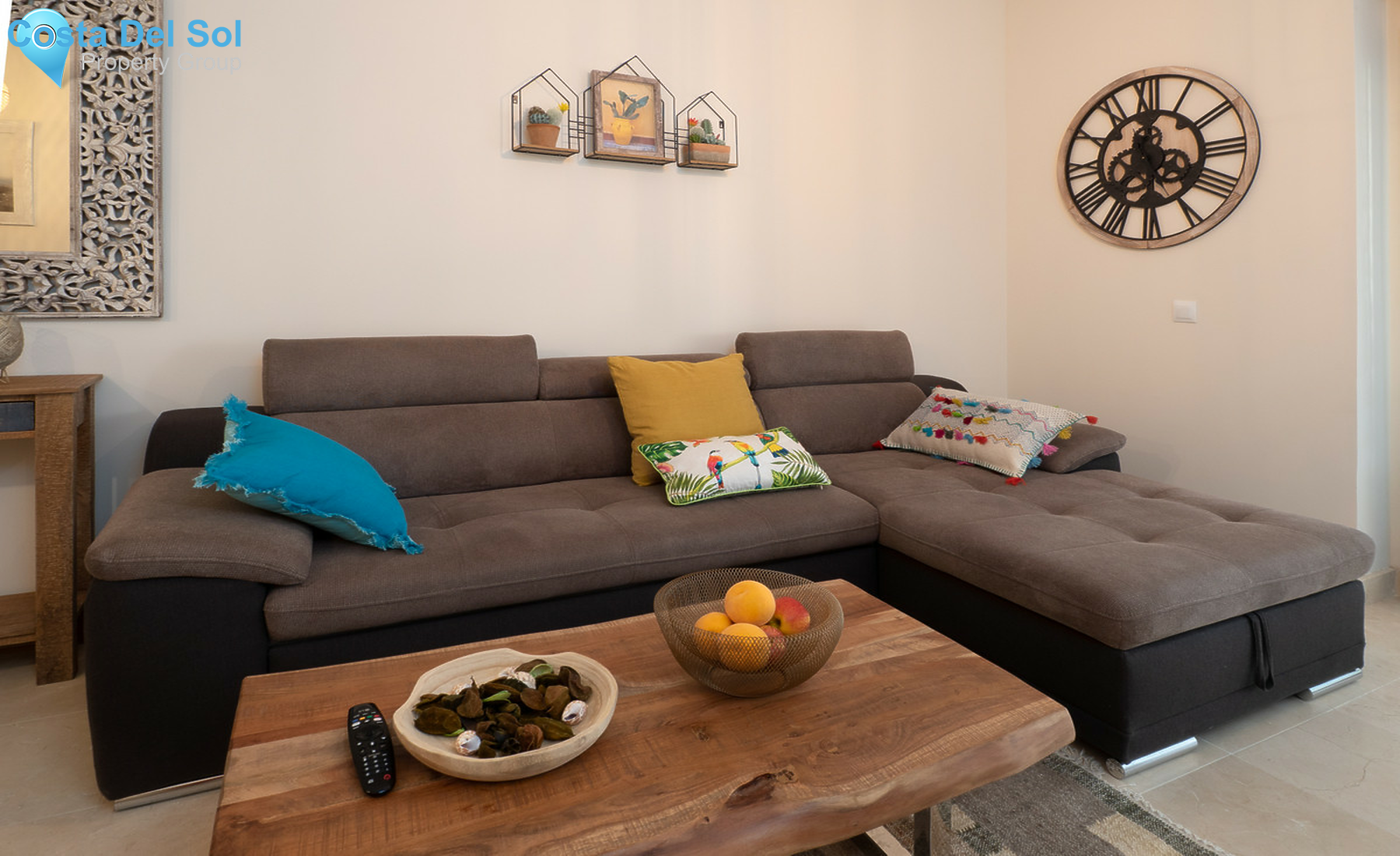 Ground Floor Apartment in Los Flamingos-696175