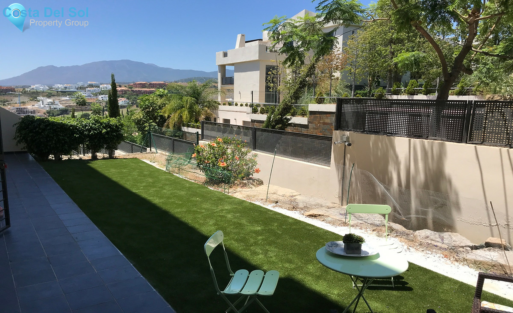 Ground Floor Apartment in Los Flamingos-1556998