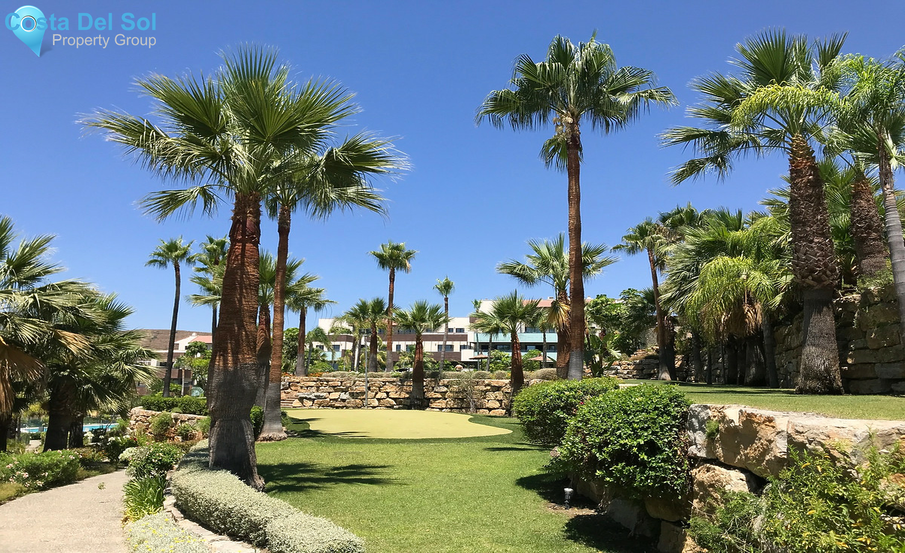 Ground Floor Apartment in Los Flamingos-1557003