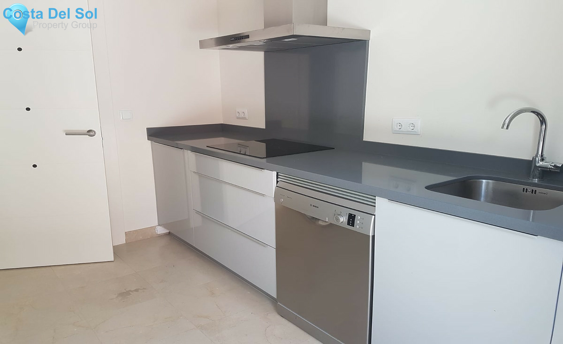 Ground Floor Apartment in Los Flamingos-1557006