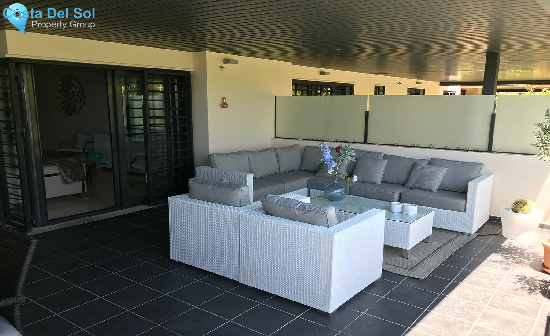 Ground Floor Apartment in Los Flamingos-1556989