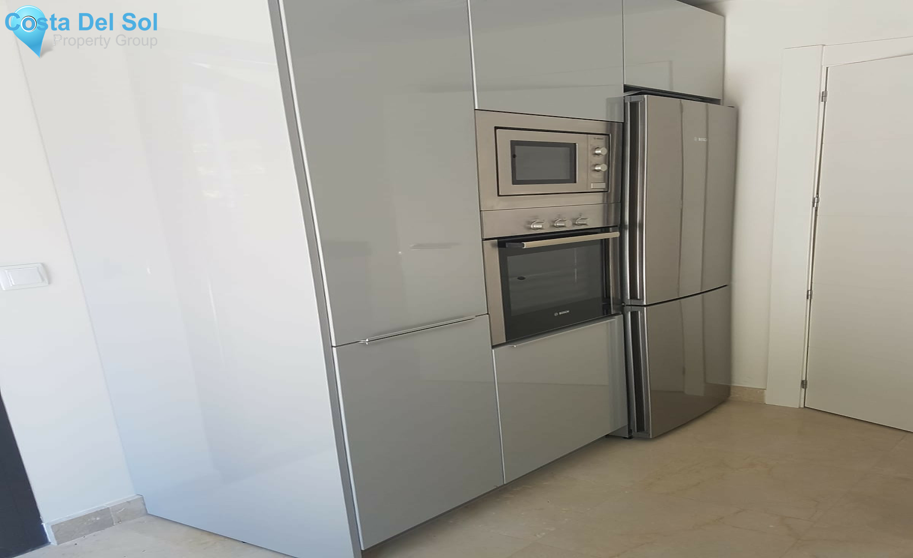 Ground Floor Apartment in Los Flamingos-1556992