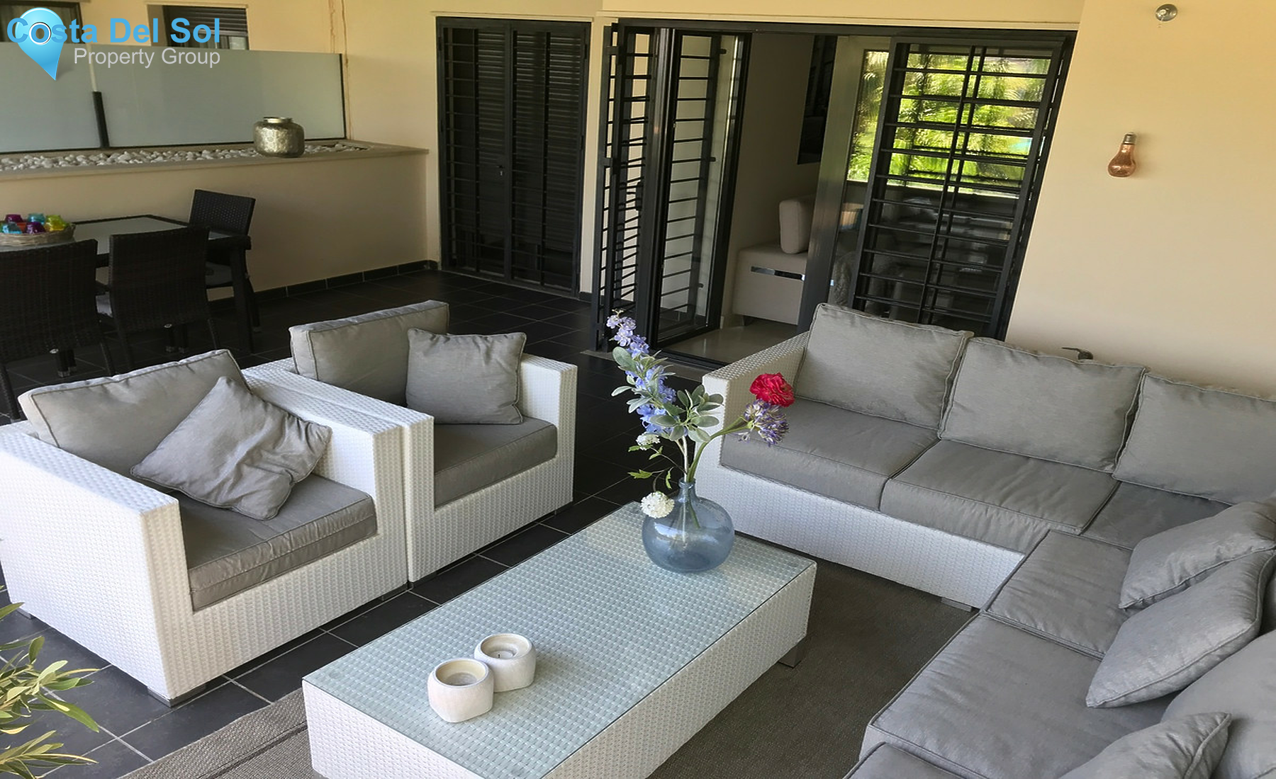Ground Floor Apartment in Los Flamingos-1556995
