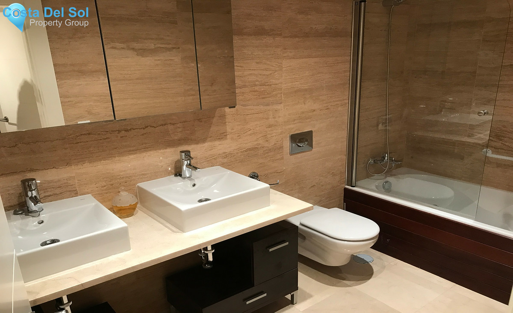 Ground Floor Apartment in Los Flamingos-1556996