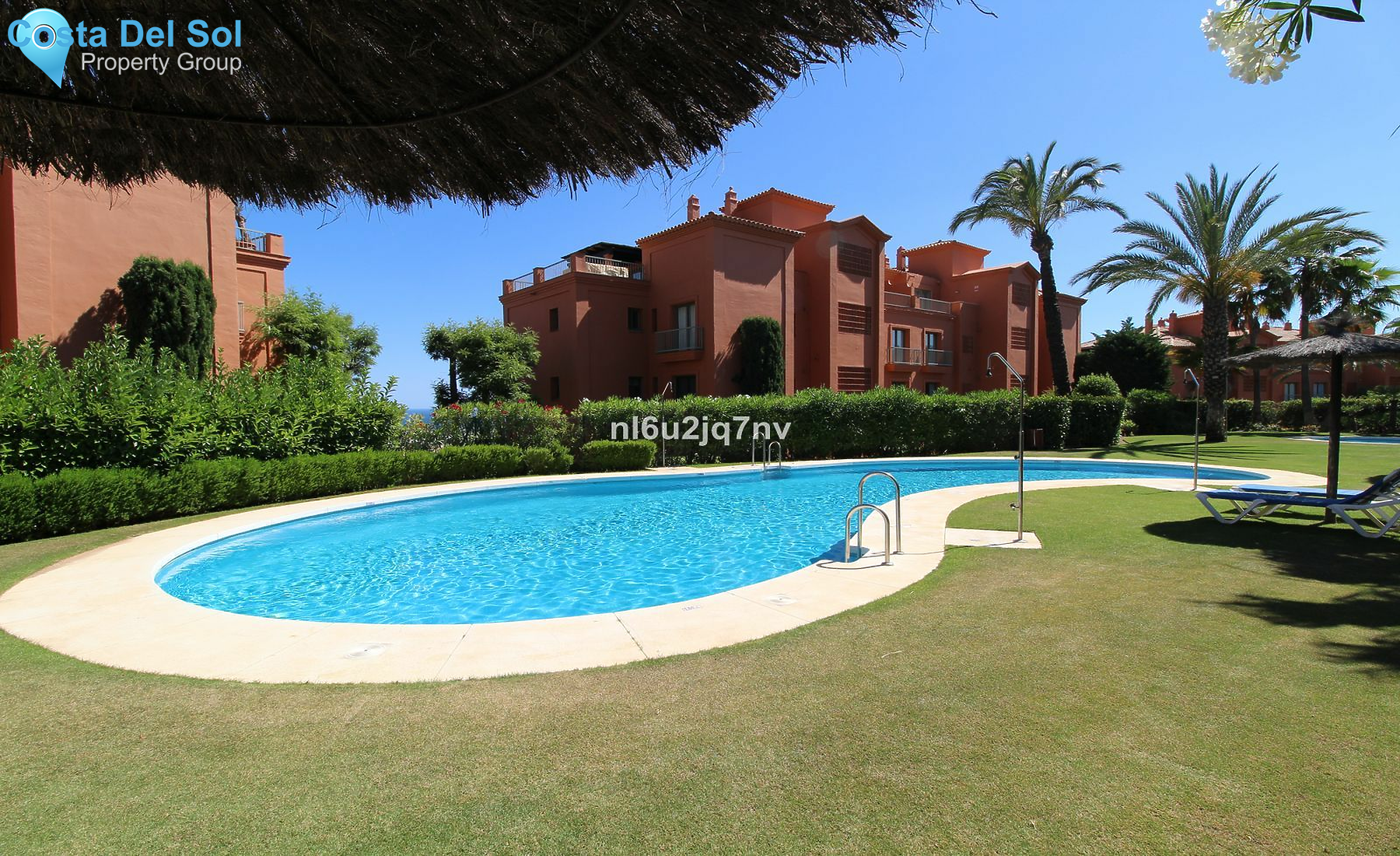 Ground Floor Apartment in Los Flamingos-1141904