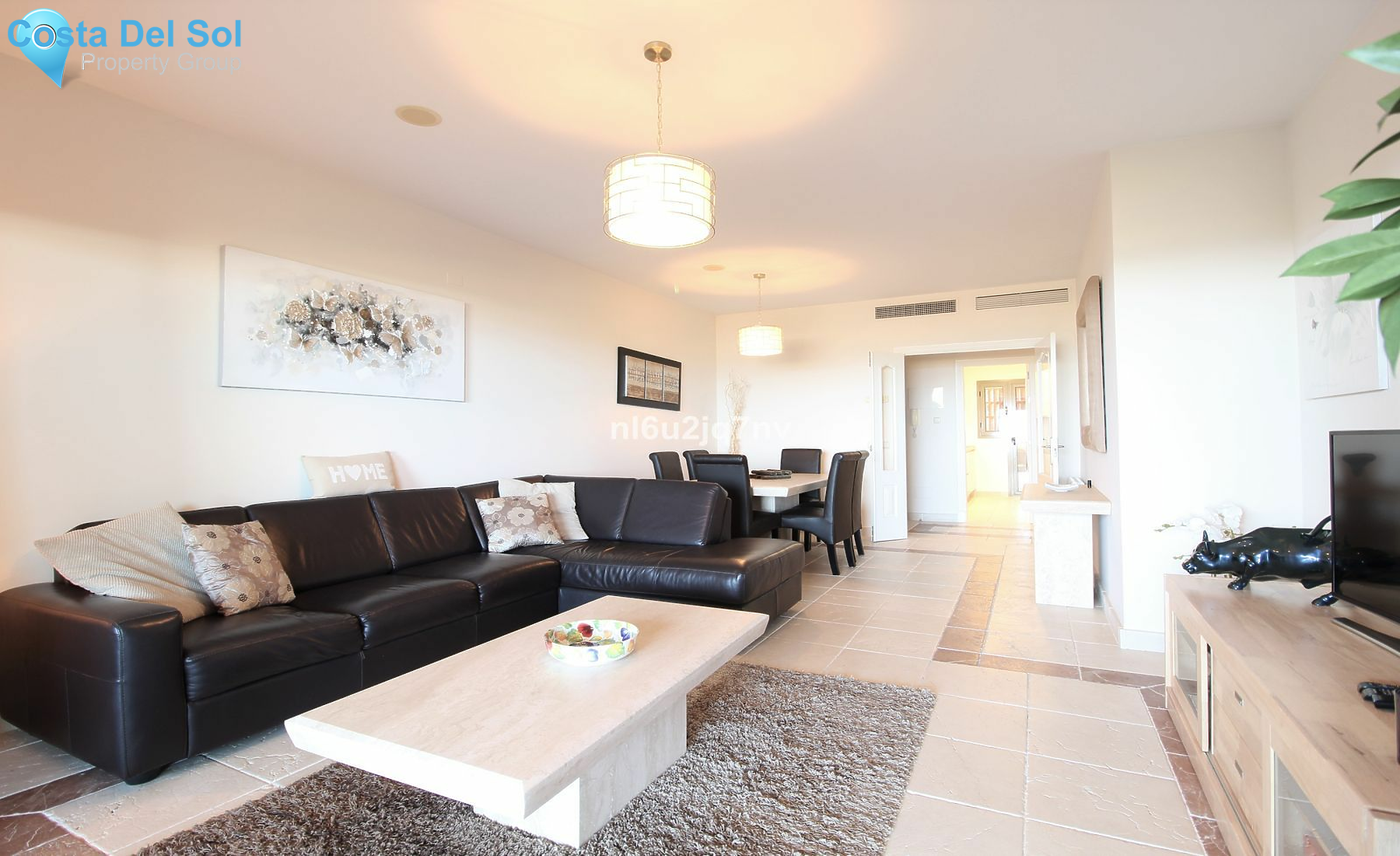 Ground Floor Apartment in Los Flamingos-1141893