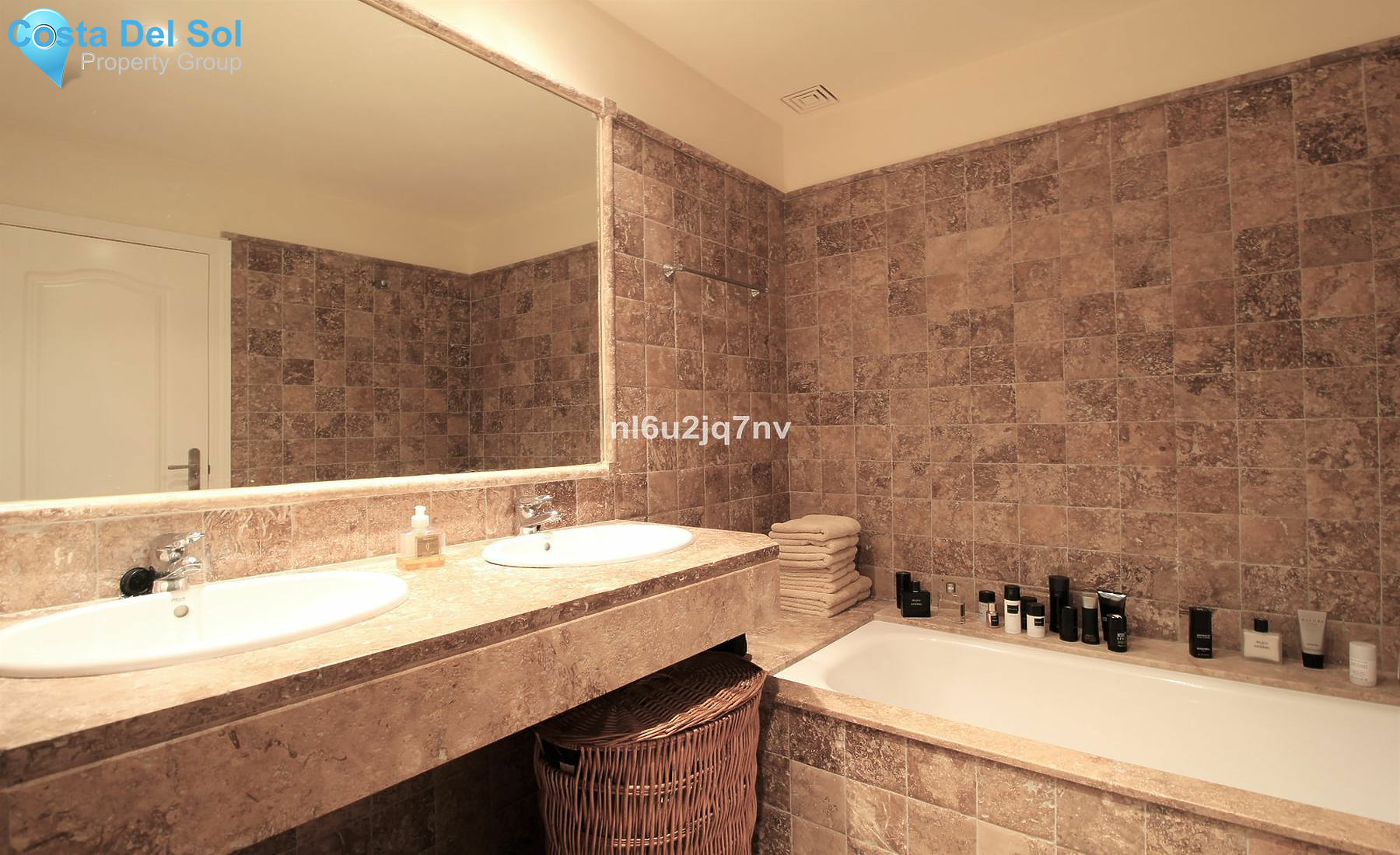 Ground Floor Apartment in Los Flamingos-1141897