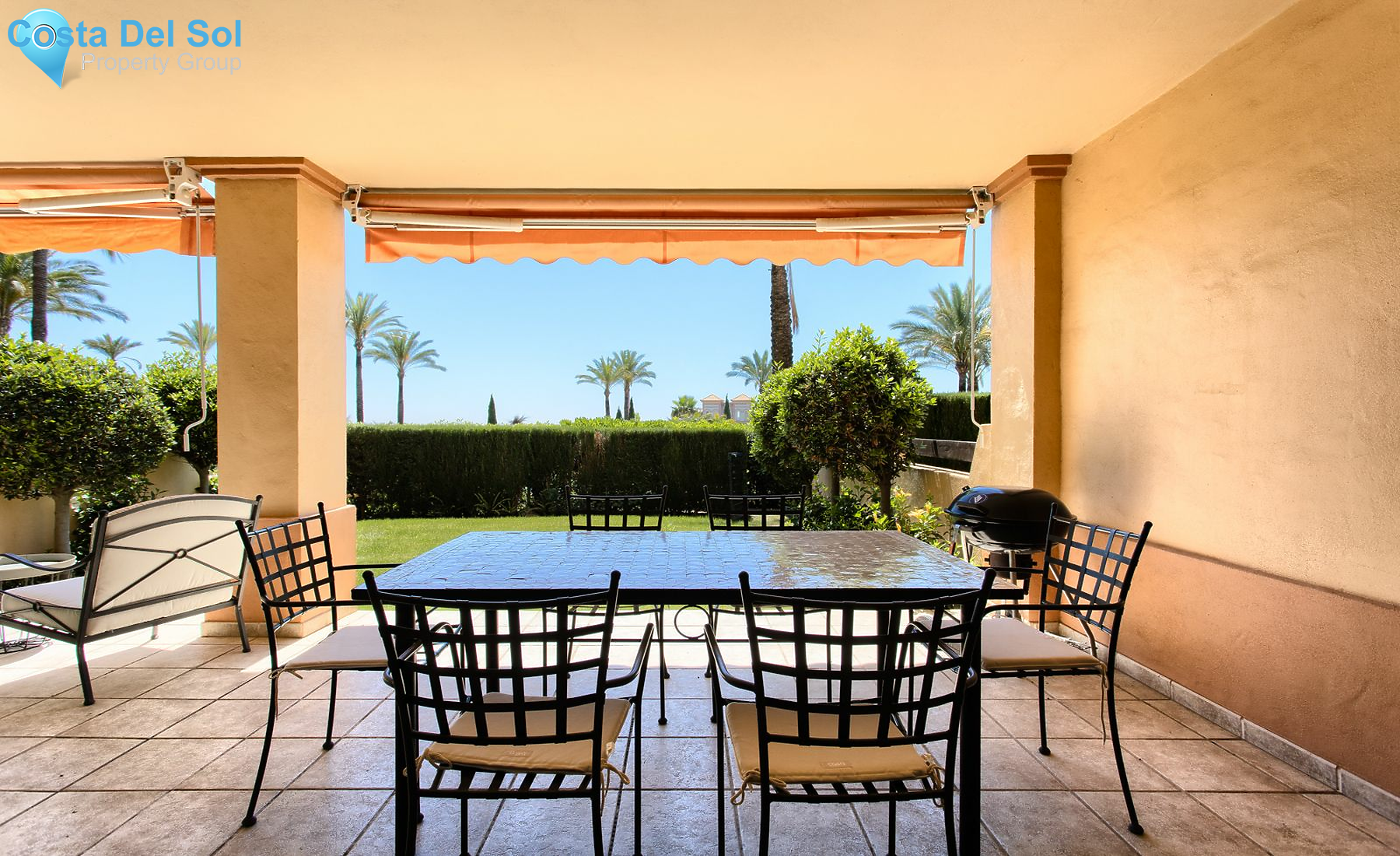 Ground Floor Apartment in Los Flamingos-1147960