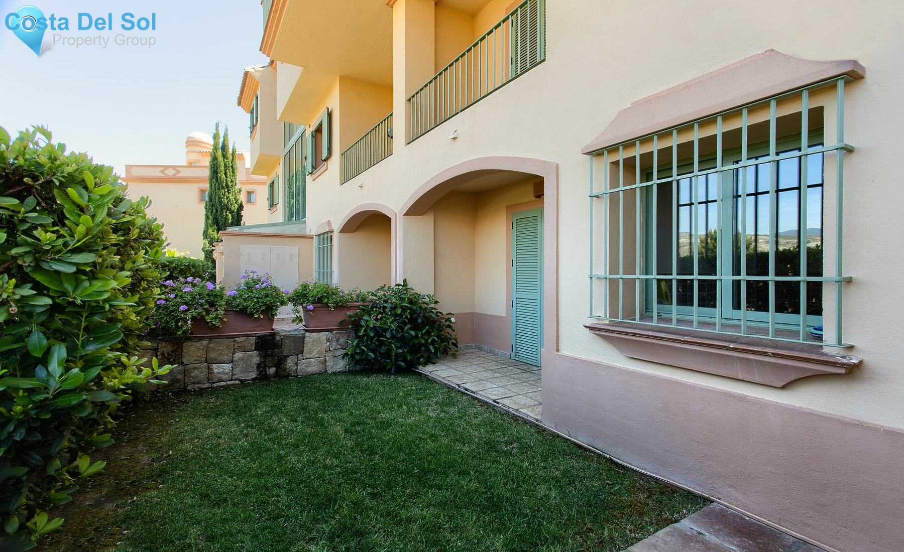 Ground Floor Apartment in Los Flamingos-1147961