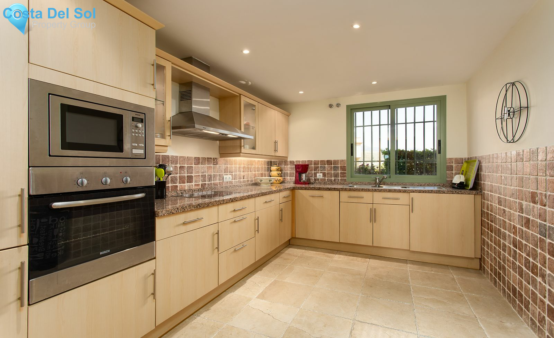 Ground Floor Apartment in Los Flamingos-1147946