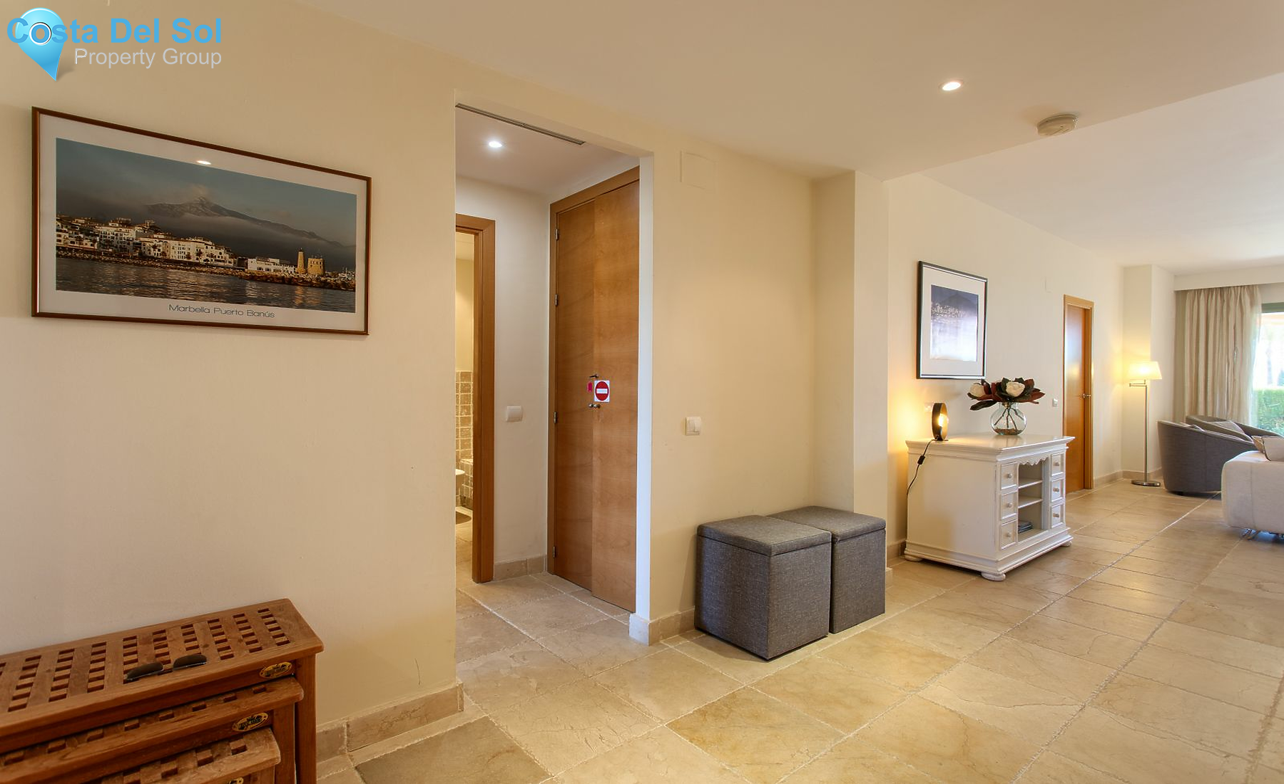 Ground Floor Apartment in Los Flamingos-1147949