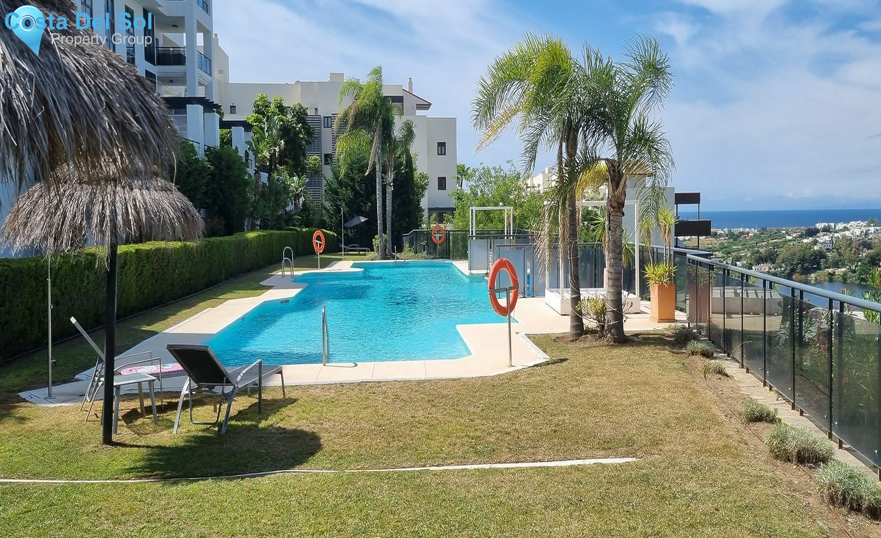 Ground Floor Apartment in Los Flamingos