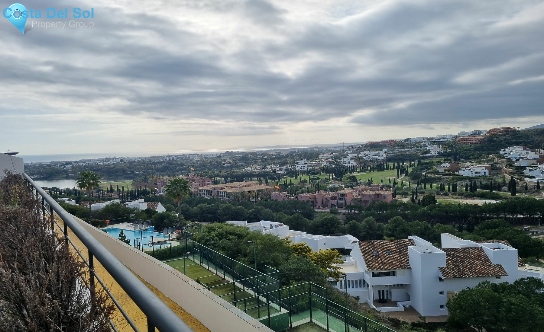 Ground Floor Apartment in Los Flamingos-1183115