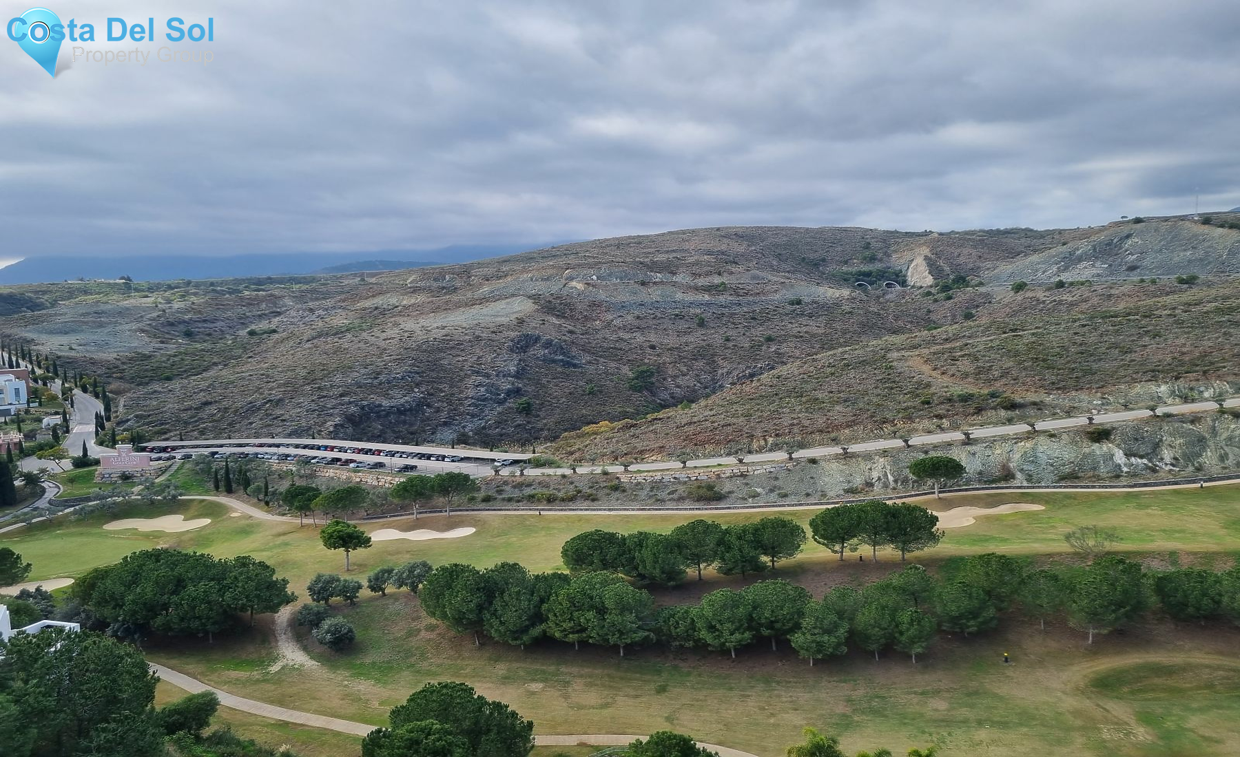 Ground Floor Apartment in Los Flamingos-1183116