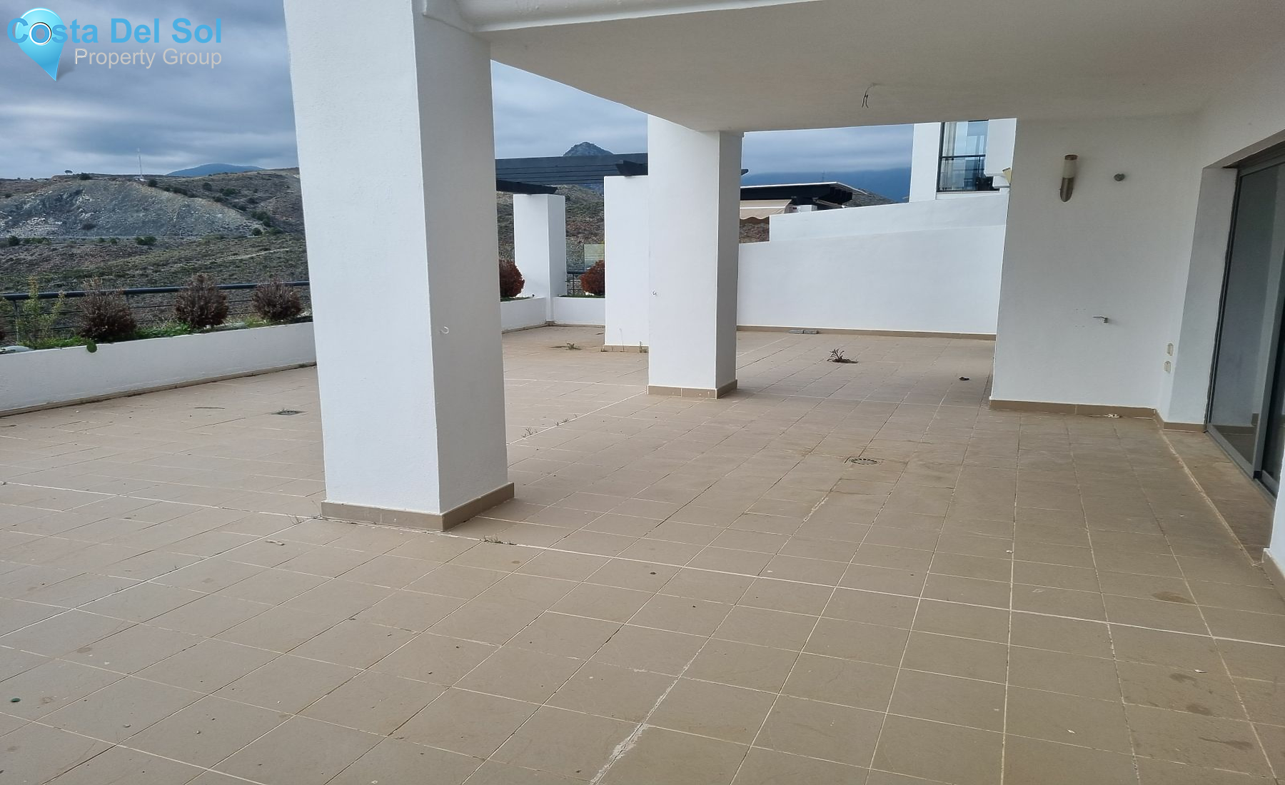 Ground Floor Apartment in Los Flamingos-1183118