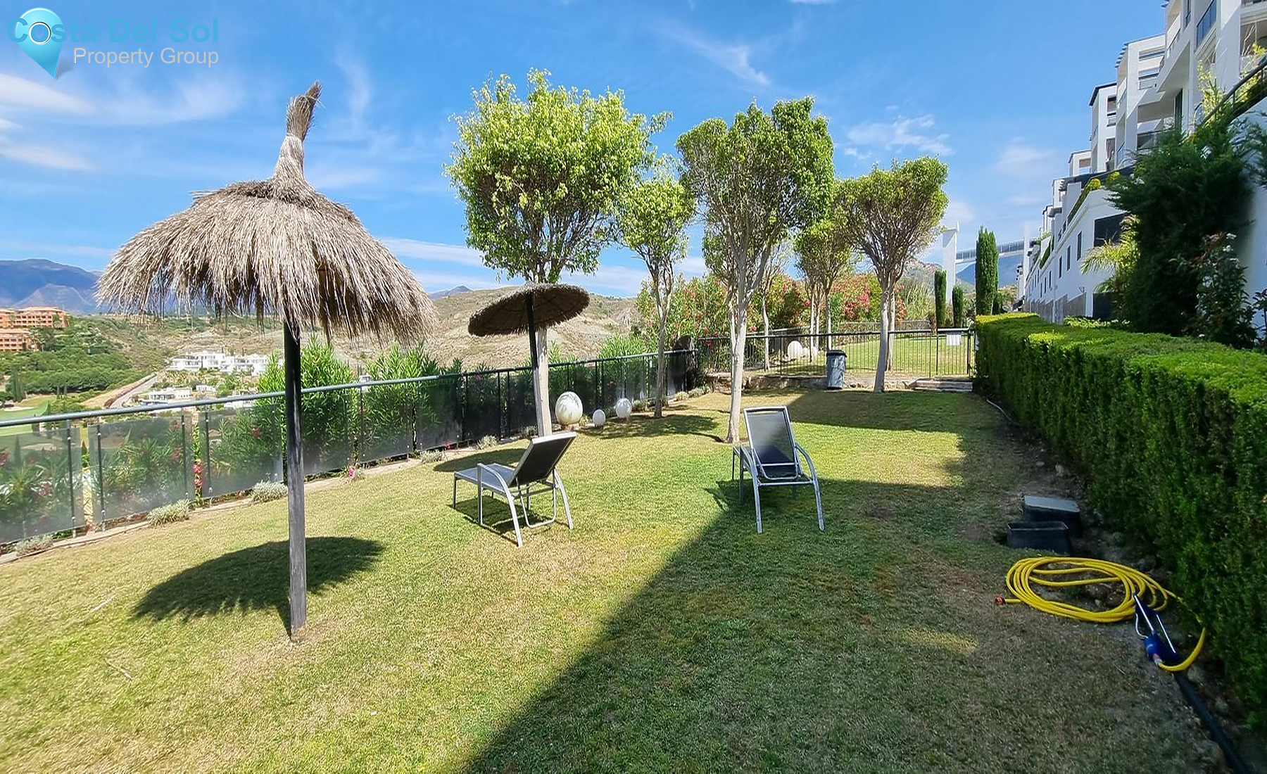 Ground Floor Apartment in Los Flamingos-1183120