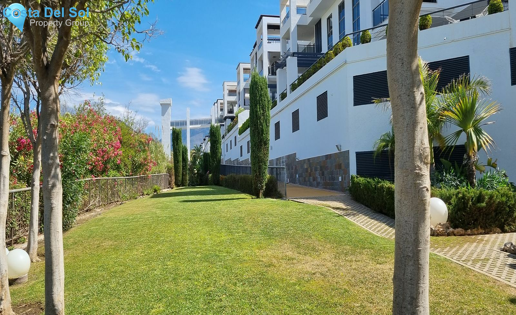 Ground Floor Apartment in Los Flamingos-1183122