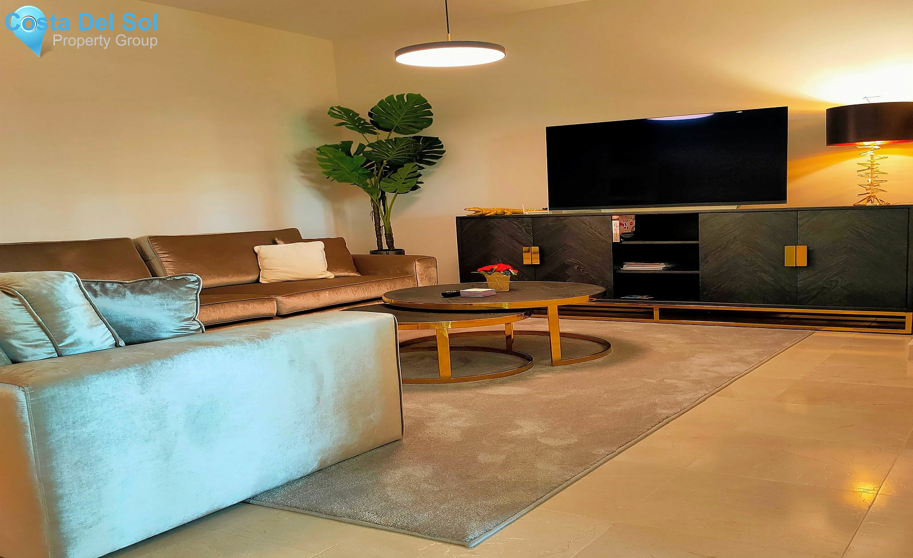 Ground Floor Apartment in Los Flamingos-1186226