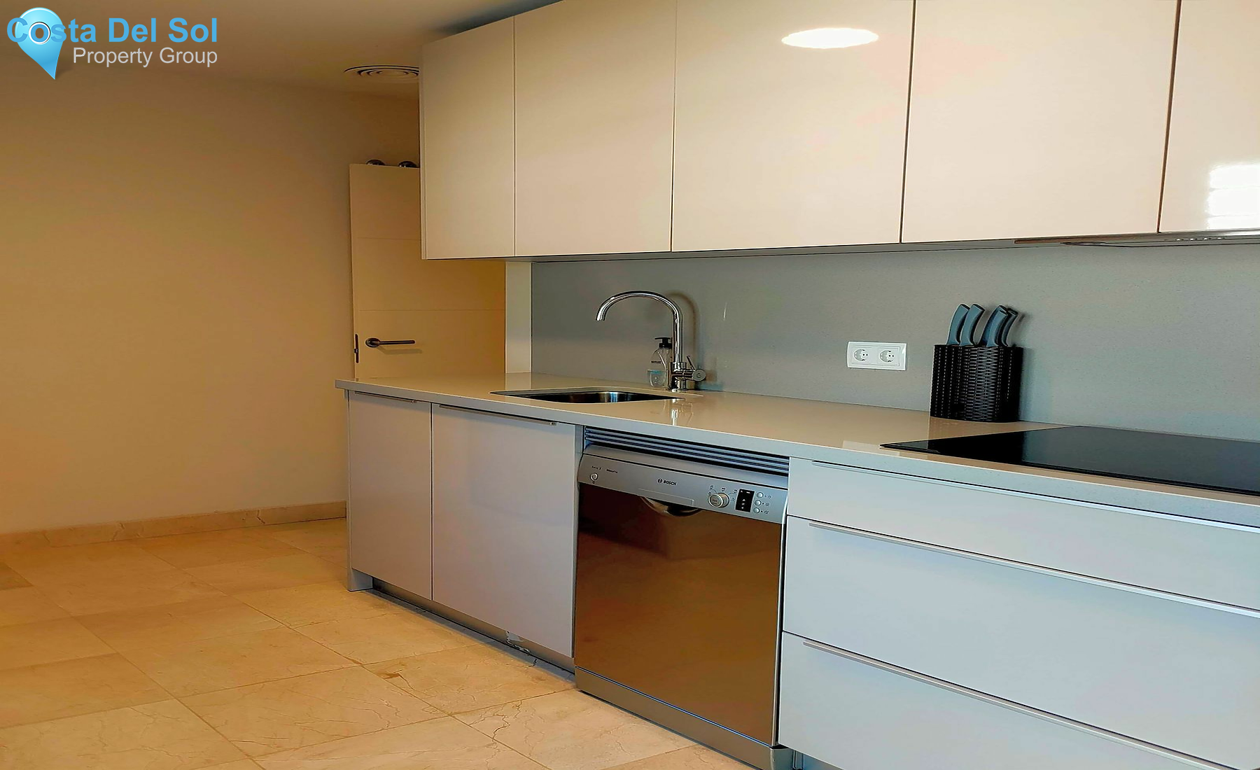 Ground Floor Apartment in Los Flamingos-1186235