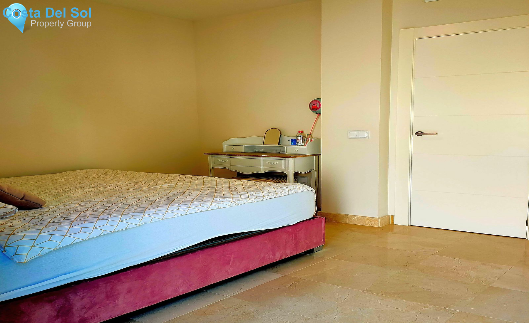 Ground Floor Apartment in Los Flamingos-1186239