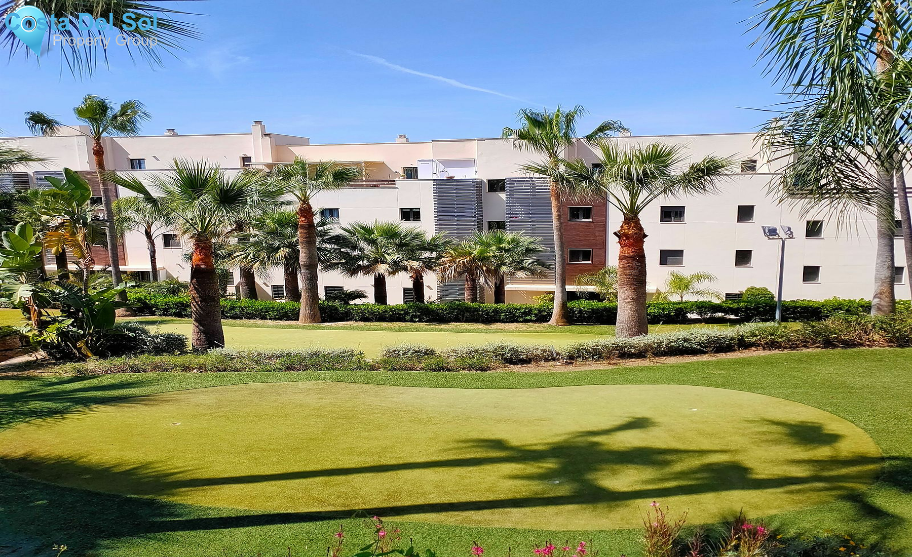 Ground Floor Apartment in Los Flamingos-1186229