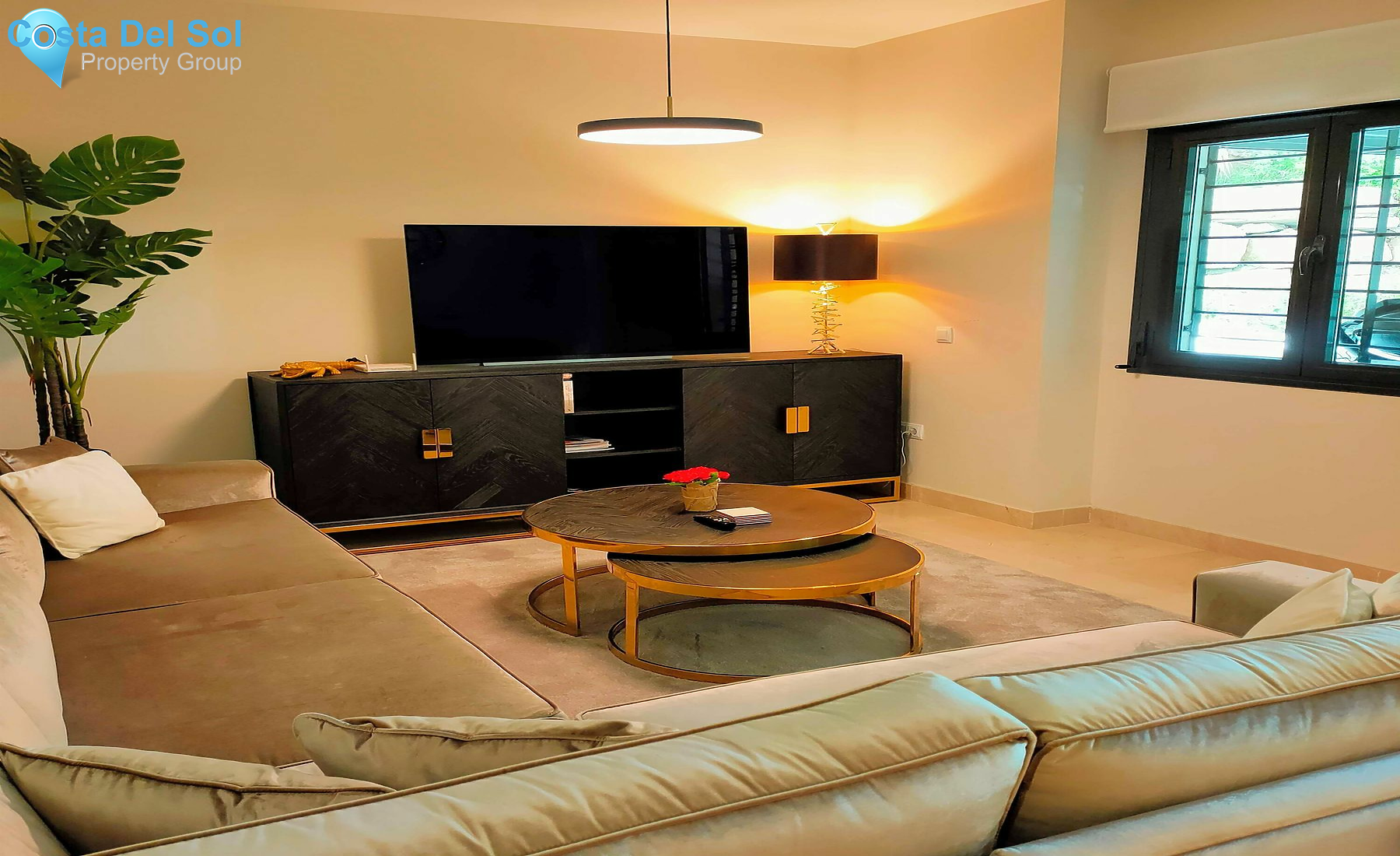 Ground Floor Apartment in Los Flamingos-1186231