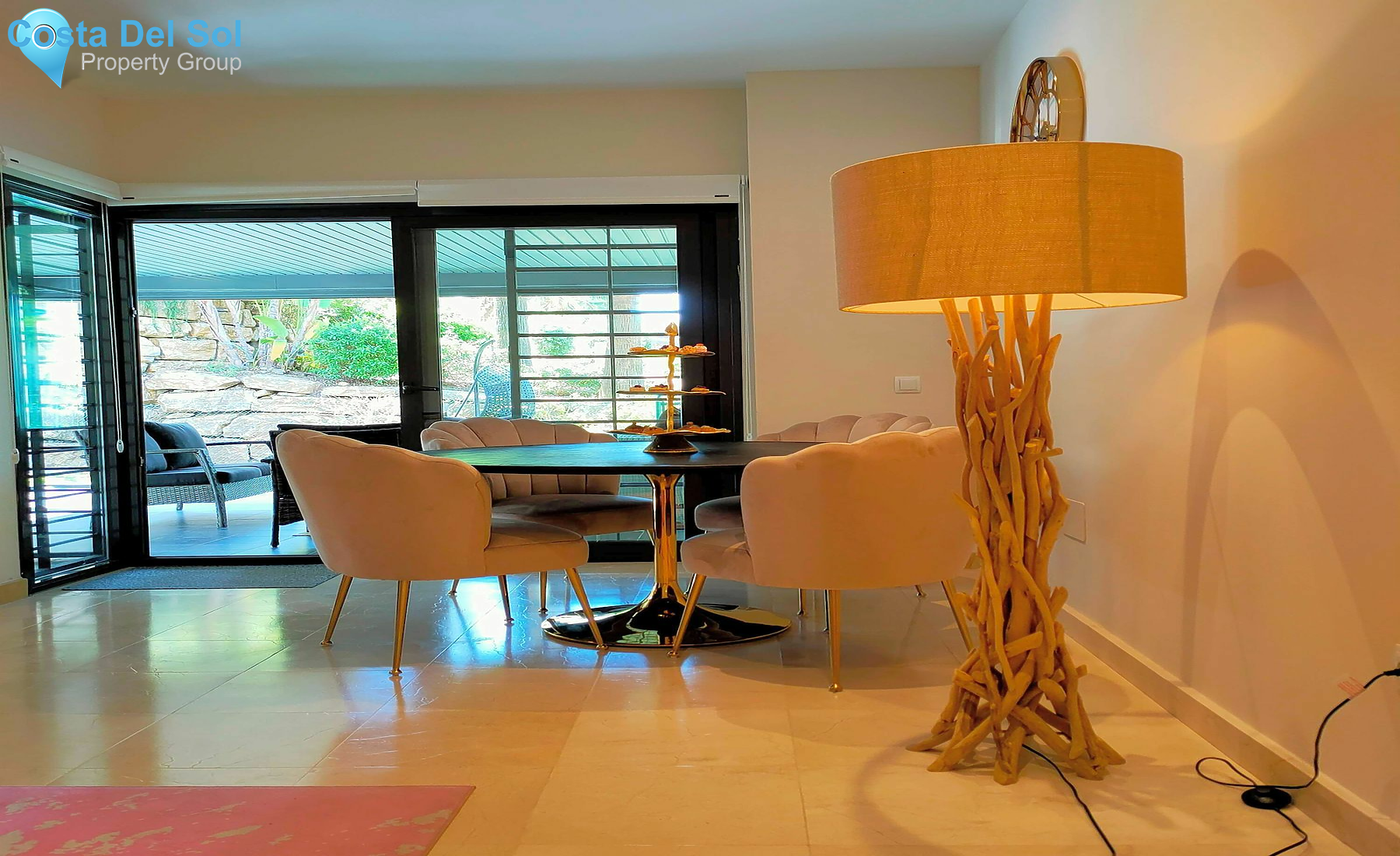 Ground Floor Apartment in Los Flamingos-1186232