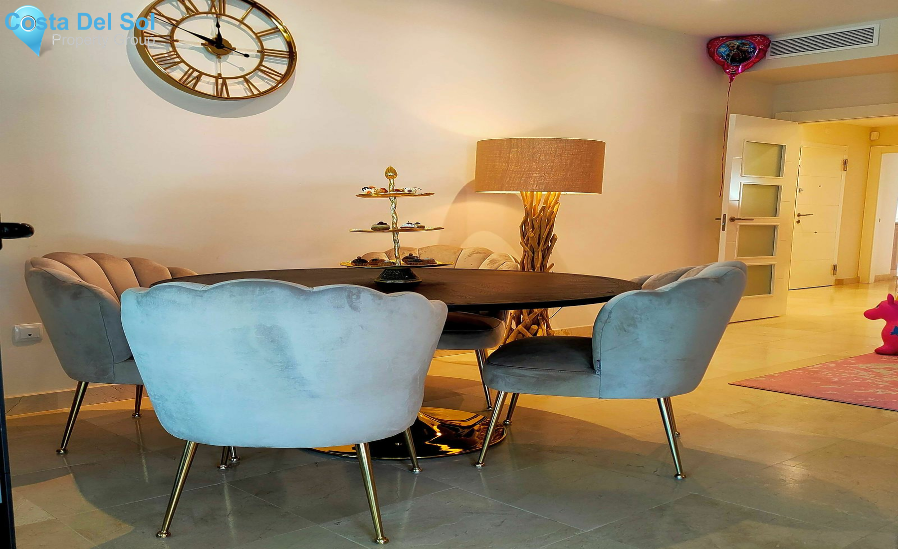 Ground Floor Apartment in Los Flamingos-1186233