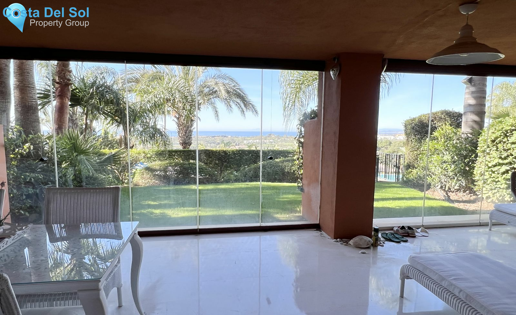 Ground Floor Apartment in Los Flamingos-1197508