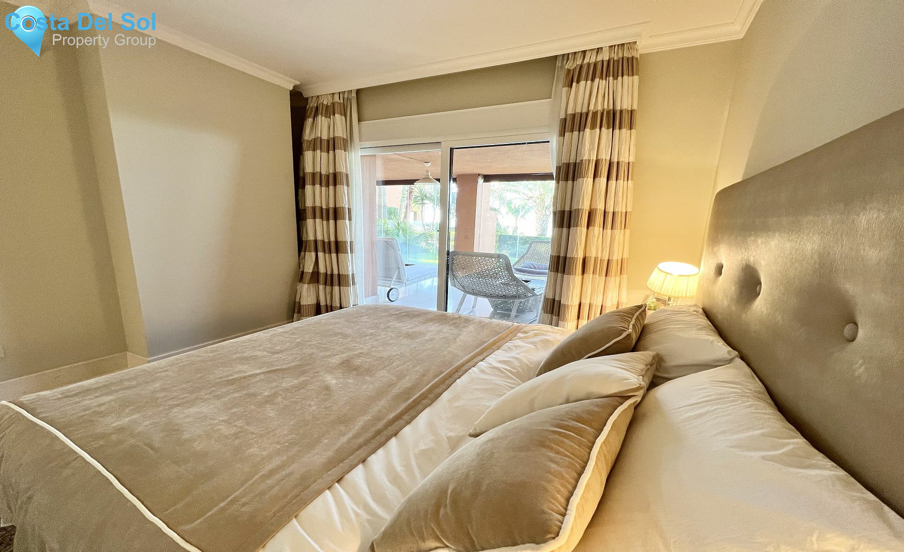 Ground Floor Apartment in Los Flamingos-1197521