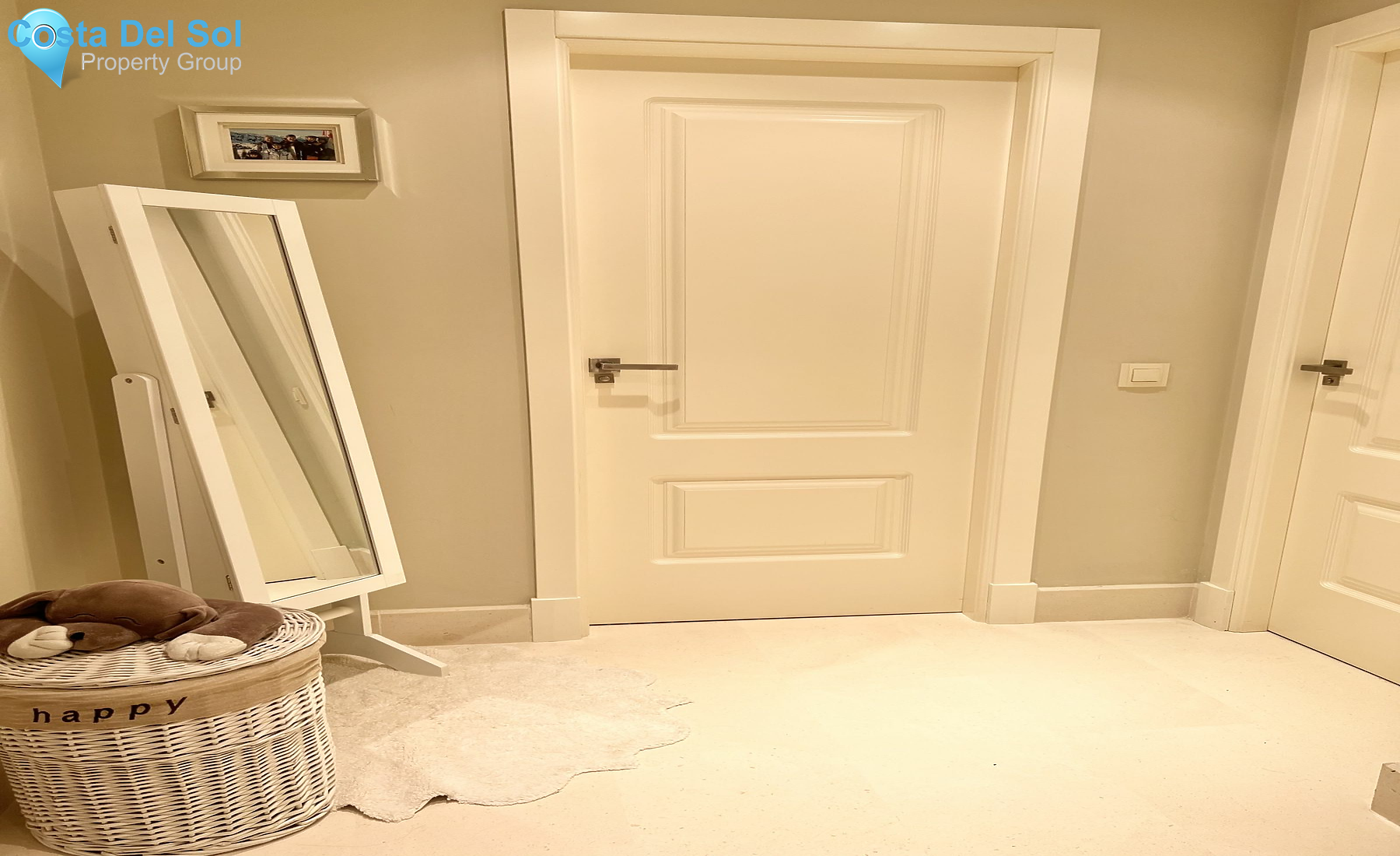 Ground Floor Apartment in Los Flamingos-1197526