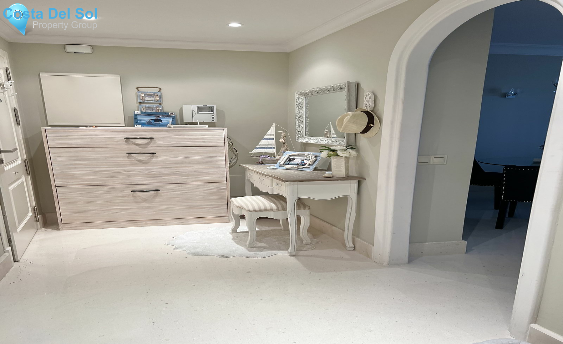 Ground Floor Apartment in Los Flamingos-1197527