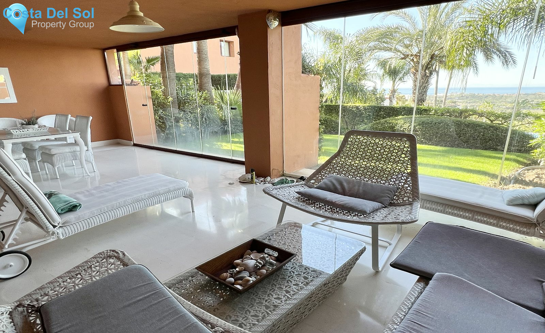 Ground Floor Apartment in Los Flamingos-1197510