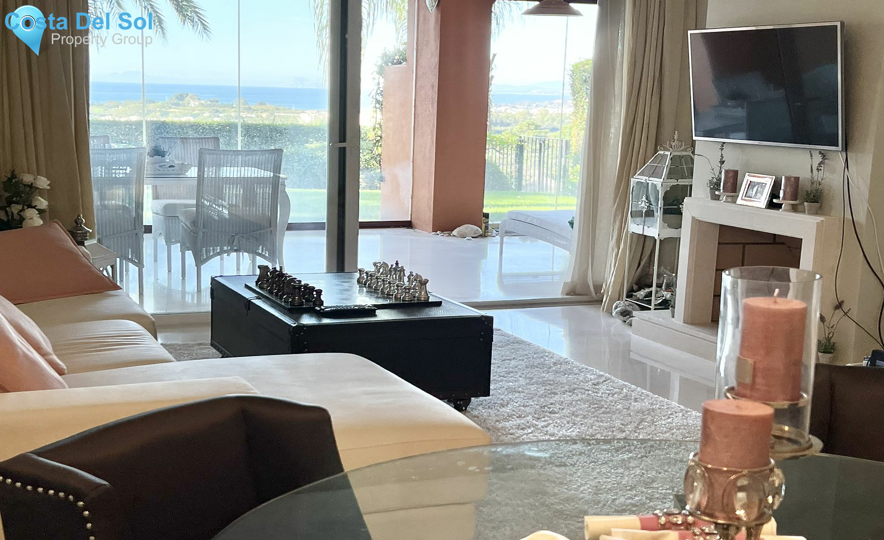 Ground Floor Apartment in Los Flamingos-1197511