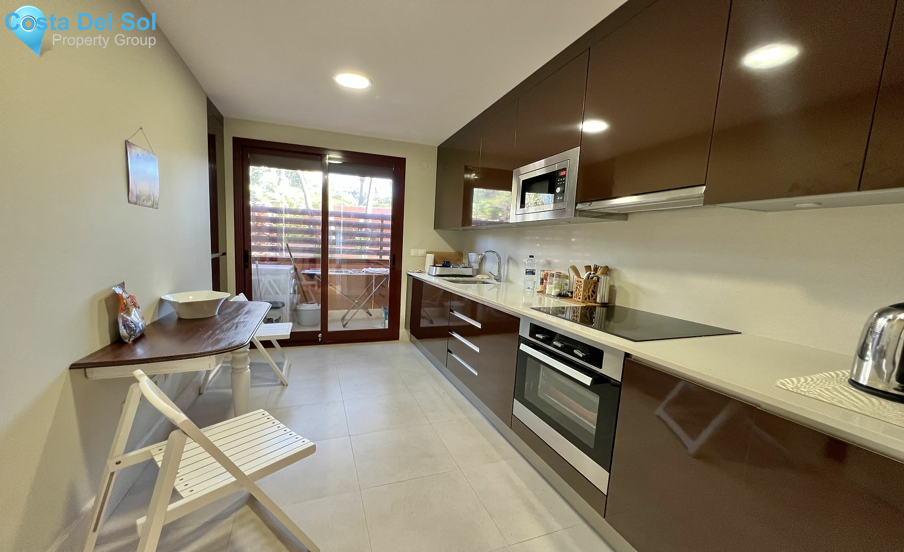 Ground Floor Apartment in Los Flamingos-1197516