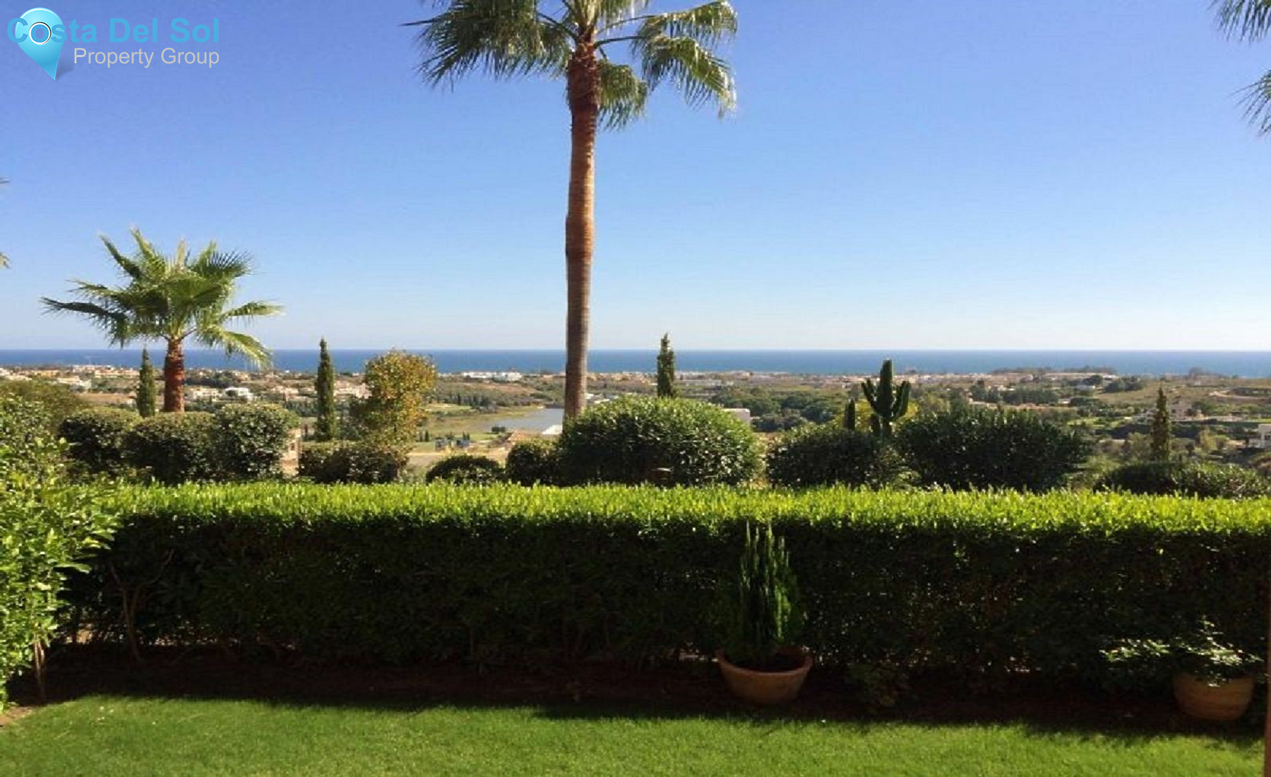 Ground Floor Apartment in Los Flamingos-1198063