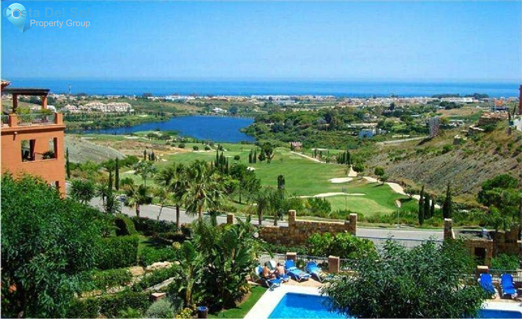 Ground Floor Apartment in Los Flamingos-1198065