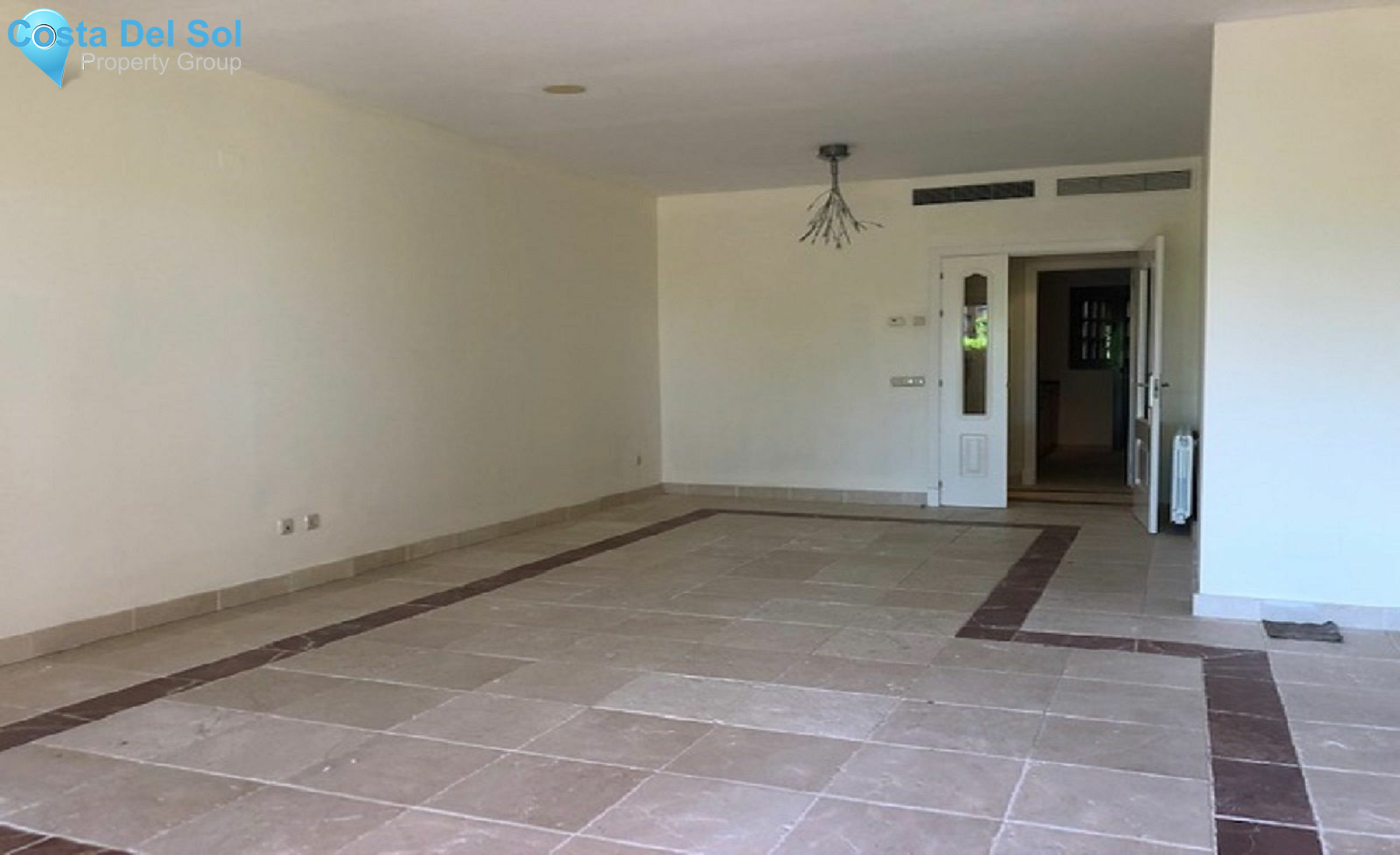 Ground Floor Apartment in Los Flamingos-1198057